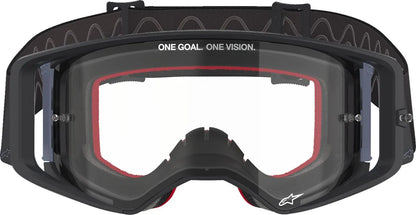 ALPINESTARS GOGGLES Supertech Corp Goggle Clear bild 2 PMMEDIA:e4d73c421f5ae066
