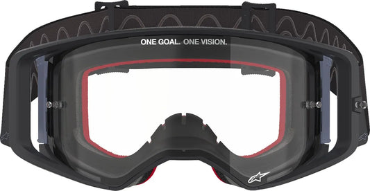 ALPINESTARS GOGGLES Supertech Corp Goggle Clear bild 2 PMMEDIA:e4d73c421f5ae066