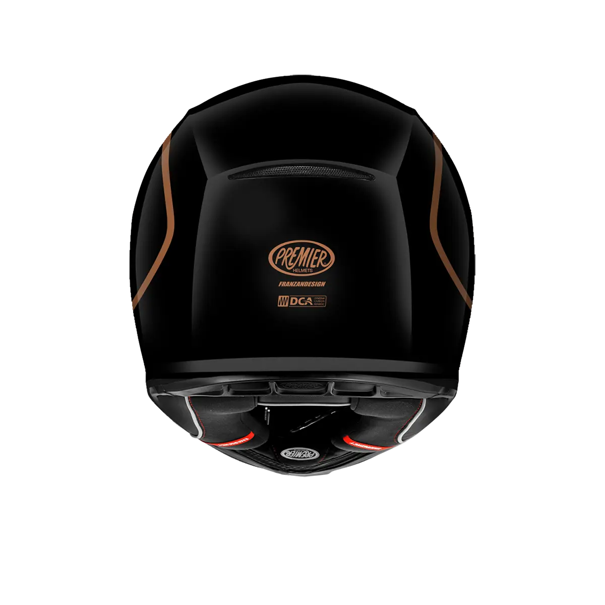 Premier Helmets Commander GP Integralhjälm vuxen bild 2 PMMEDIA:1aa951f098678d2c