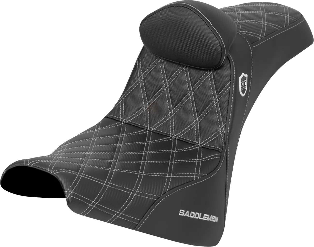 Saddlemen Pro Series SDC Performance Grip Seat Sadlar Harley Softail bild 16 PMMEDIA:f43a6e805fa2cb1c