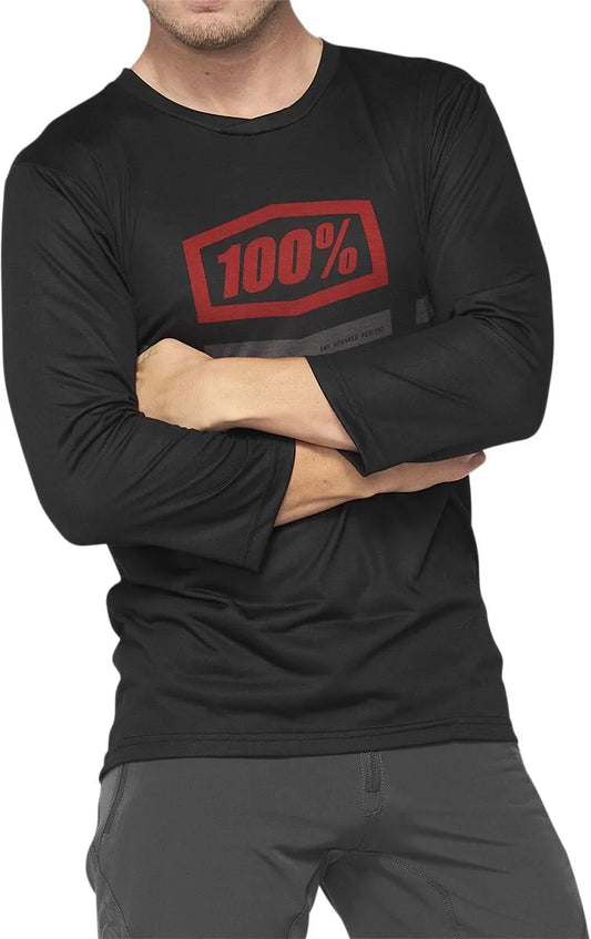 100% MTB Airmatic 3/4 Sleeve Jersey bild 2 PMMEDIA:628ac2c457bcc604