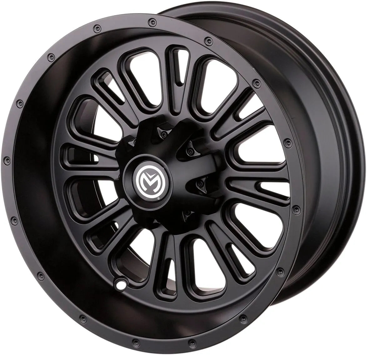 MOOSE OFFROAD FOUR WHEEL 399X Hjul 14x8 4/156 Mattsvart bild 3 PMMEDIA:3f80ce29e905bf72