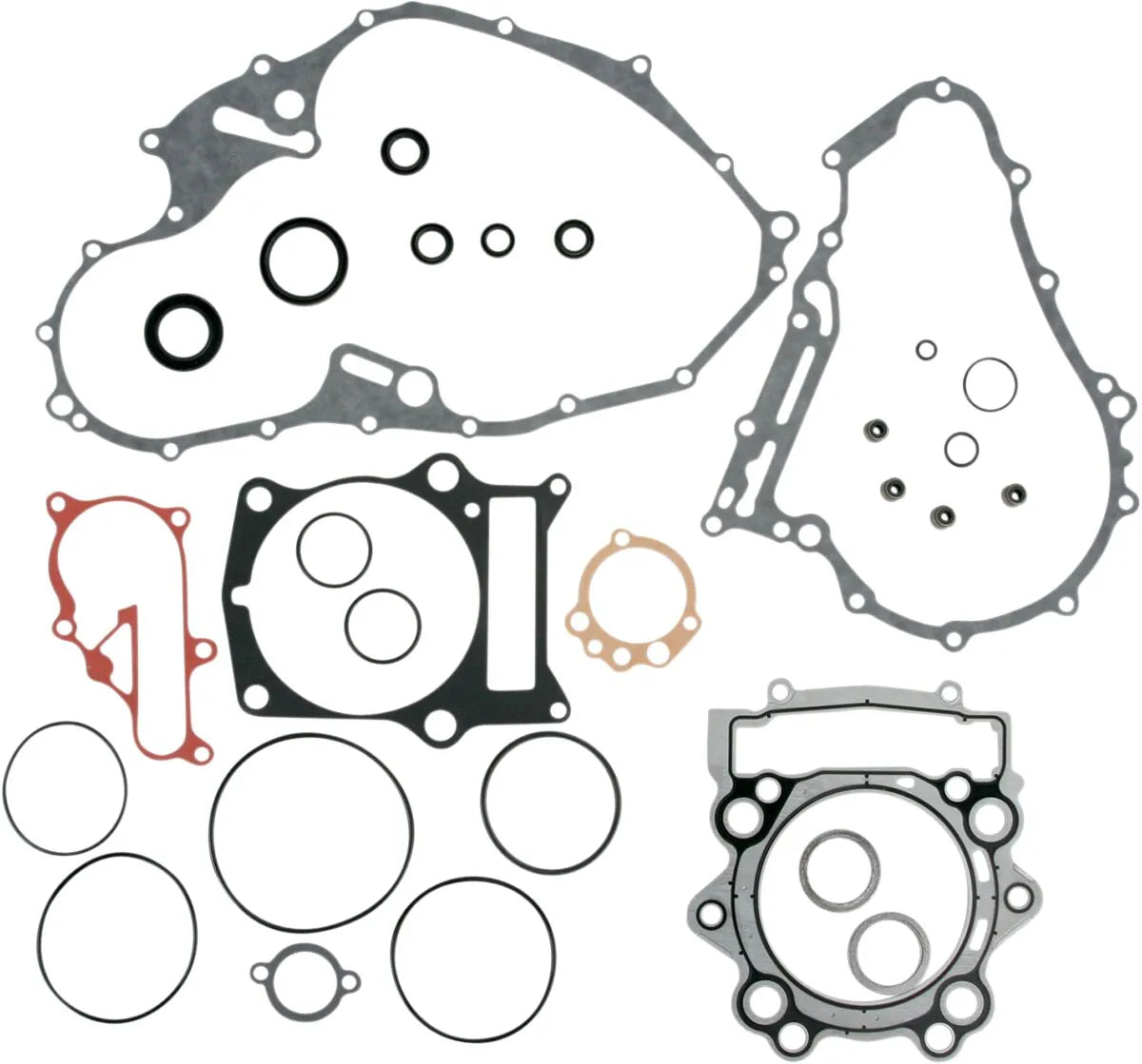 MOOSE OFFROAD HARD-PARTS Komplett packnings- och oljetätningssats bild 1 PMMEDIA:4384550fcd2cc6db