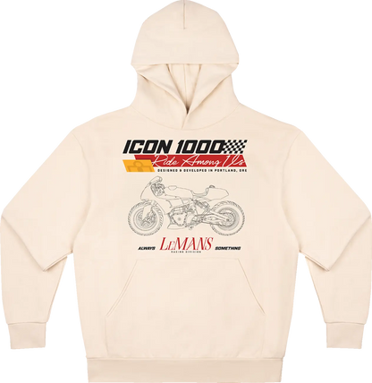 Icon Always Something™ Hoodie Tröjor herr bild 1 PMMEDIA:a8c1c35f7541bb60