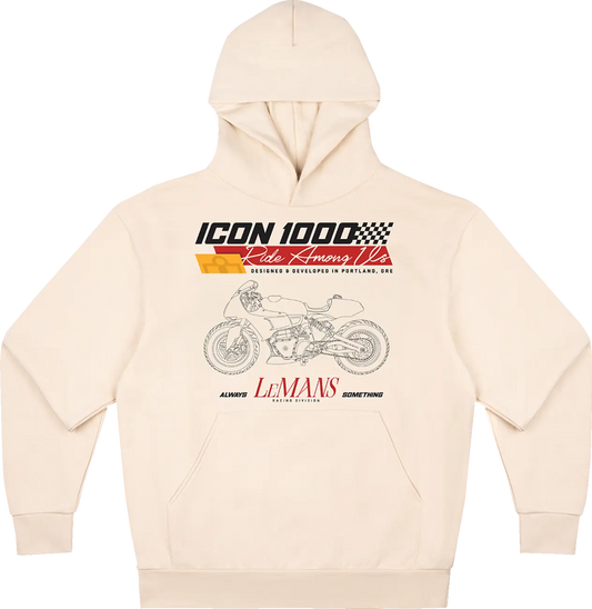 Icon Always Something™ Hoodie Tröjor herr bild 1 PMMEDIA:a8c1c35f7541bb60