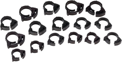 Moose Offroad Hard Parts Nylon Ratchet Clamps Monteringssats sortiment bild 2 PMMEDIA:dddbf86cada05a4c