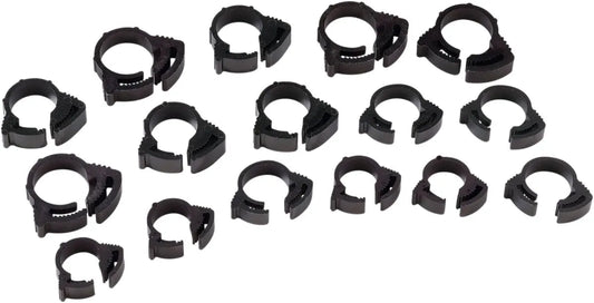 Moose Offroad Hard Parts Nylon Ratchet Clamps Monteringssats sortiment bild 2 PMMEDIA:dddbf86cada05a4c