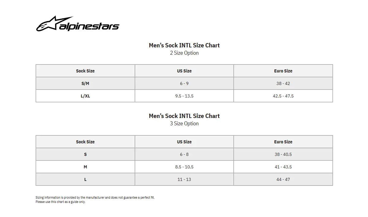 Alpinestars(Mx) Knee Brace Socks Strumpor bild 5 PMMEDIA:9ebe6914090875df