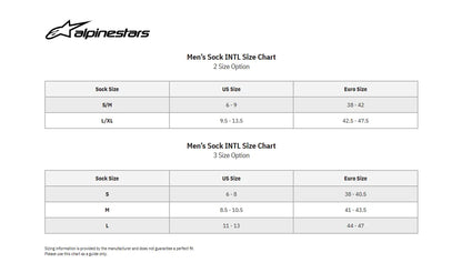 Alpinestars(Mx) Knee Brace Socks Strumpor bild 5 PMMEDIA:9ebe6914090875df