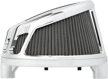 ARLEN NESS Sidekick Air Cleaner Kit XL 91-UP Krom bild 2 PMMEDIA:e8f6063e66c59131