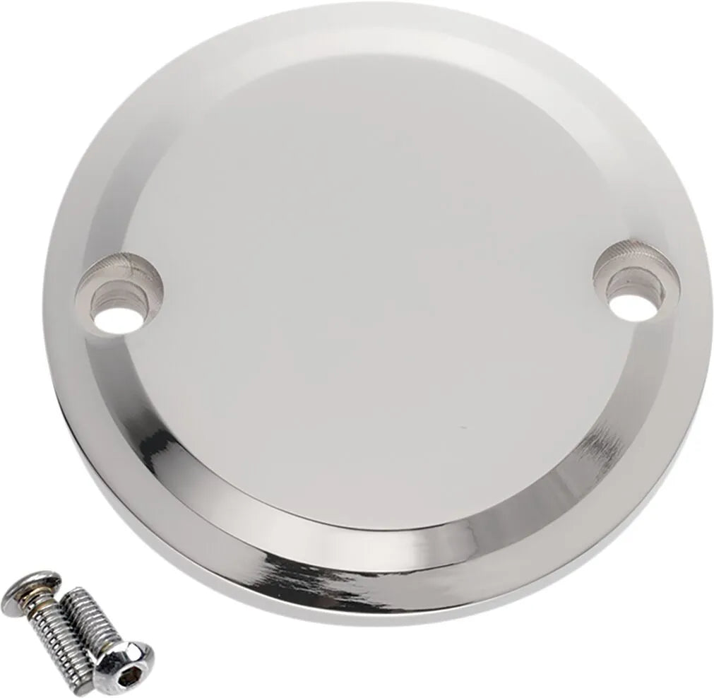 JOKER MACHINE Timing Cover M8 krom bild 2 PMMEDIA:49e7e0d3f0b97c93