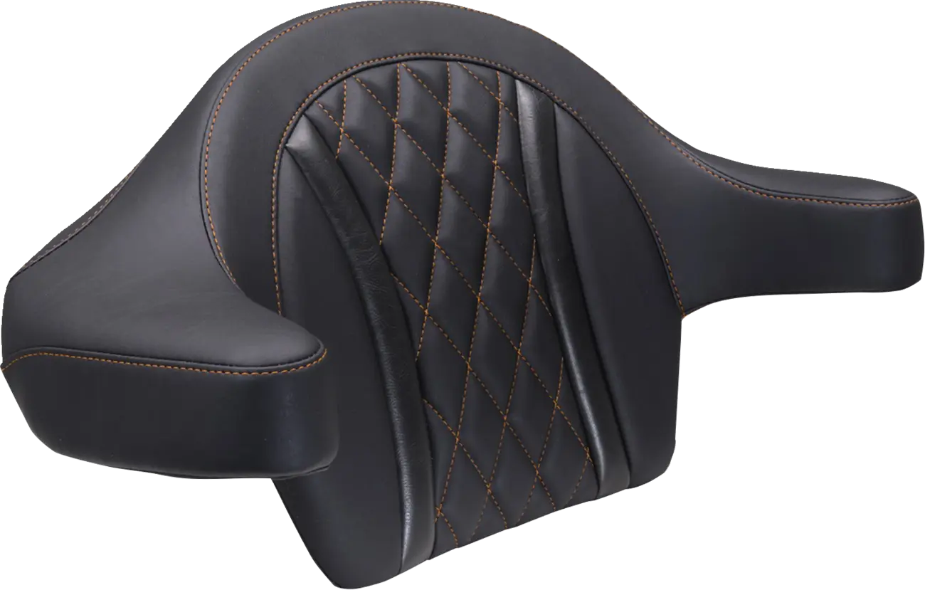 Mustang Extended Arm Wrap-Around Backrest Ryggstöd för sadlar bild 3 PMMEDIA:4d64b8db78993762