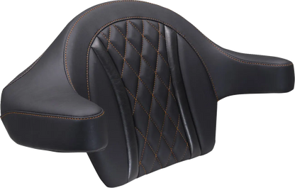 Mustang Extended Arm Wrap-Around Backrest Ryggstöd för sadlar bild 3 PMMEDIA:4d64b8db78993762