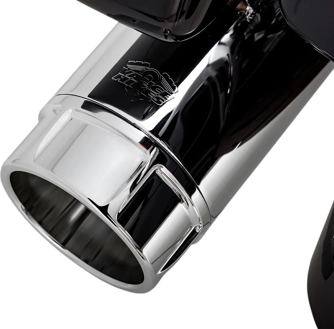 Vance Hines Torquer 450 Slip-On Mufflers Ljuddämpare Harley bild 15 PMMEDIA:69a32bfaf2894887