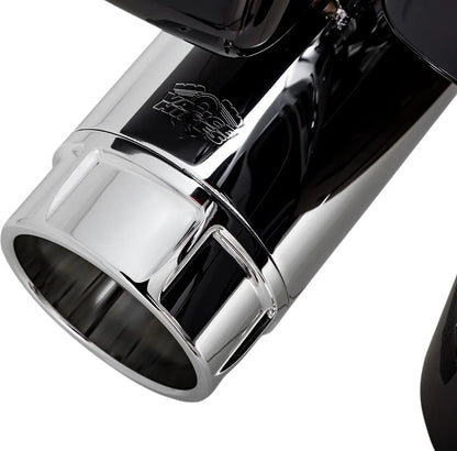 Vance Hines Torquer 450 Slip-On Mufflers Ljuddämpare Harley bild 15 PMMEDIA:69a32bfaf2894887