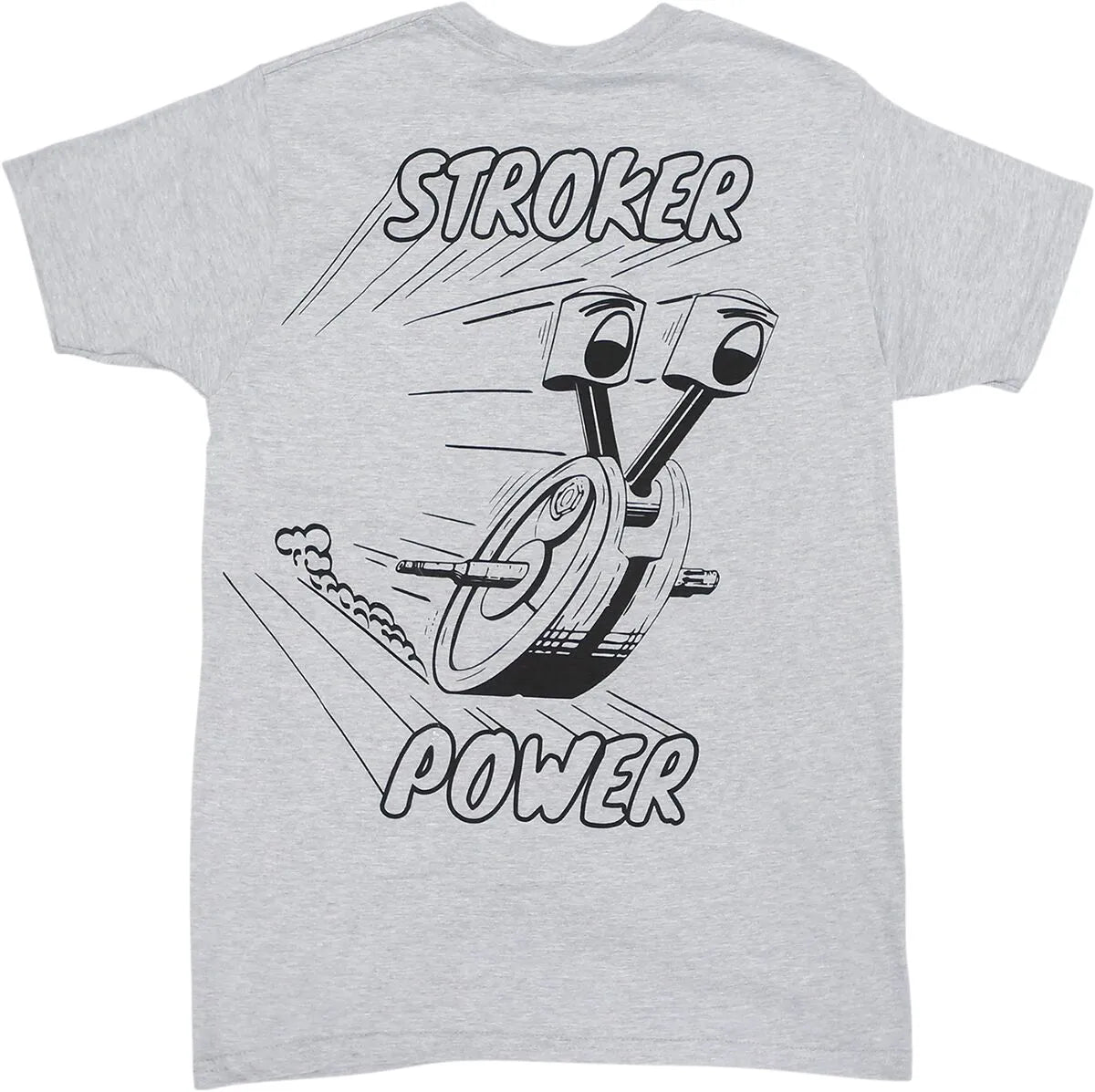 S&S CYCLE Stroker Power T-shirt bild 2 PMMEDIA:4f6f94ca5460bf31