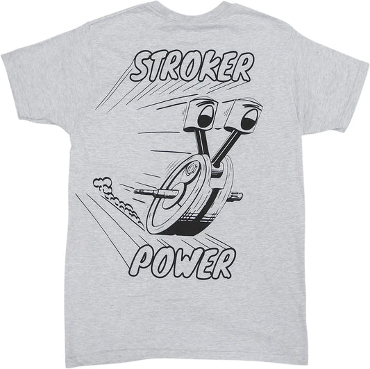 S&S CYCLE Stroker Power T-shirt bild 2 PMMEDIA:4f6f94ca5460bf31