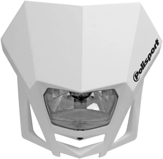 POLISPORT LMX Strålkastare Vit bild 1 PMMEDIA:5a704ba735d1ef94