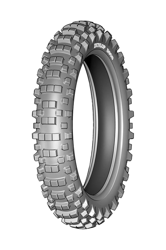 DUNLOP D908 RR Enduro Framdäck 90/90-21 54S M+S TT bild 1 PMMEDIA:8618b864a96e680f