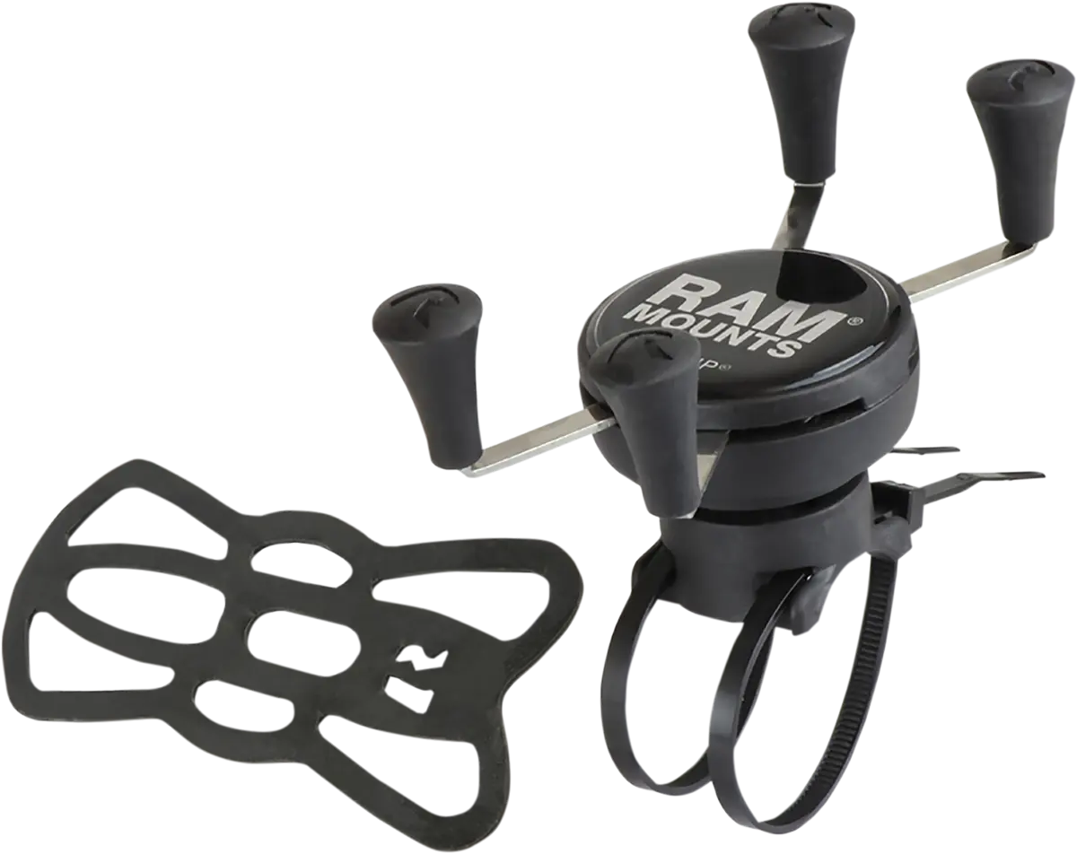 RAM MOUNTS X-Grip® Kit med Cykelbas bild 5 PMMEDIA:c1683cd4227d27ff