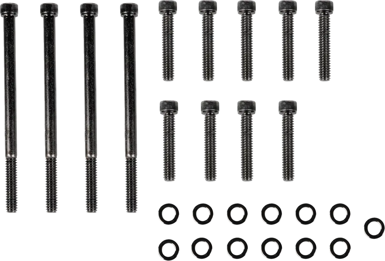 Drag Specialties M-Eight Bolt Kit Monteringssats fordonsanpassade bild 2 PMMEDIA:c5ca2d3bc093d3ea
