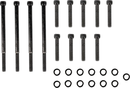 Drag Specialties M-Eight Bolt Kit Monteringssats fordonsanpassade bild 2 PMMEDIA:c5ca2d3bc093d3ea