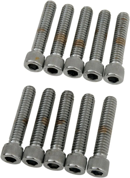 Drag Specialties Socket-Head Bolts Monteringssats sortiment bild 12 PMMEDIA:eca2c47bdf7ae238