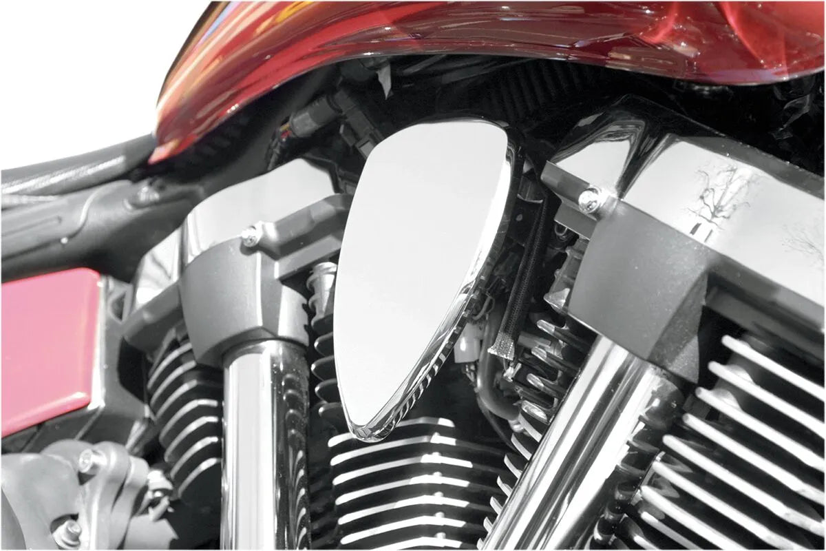 BARON Mini Teardrop motorlock krom bild 2 PMMEDIA:be4129a204d7d7ae