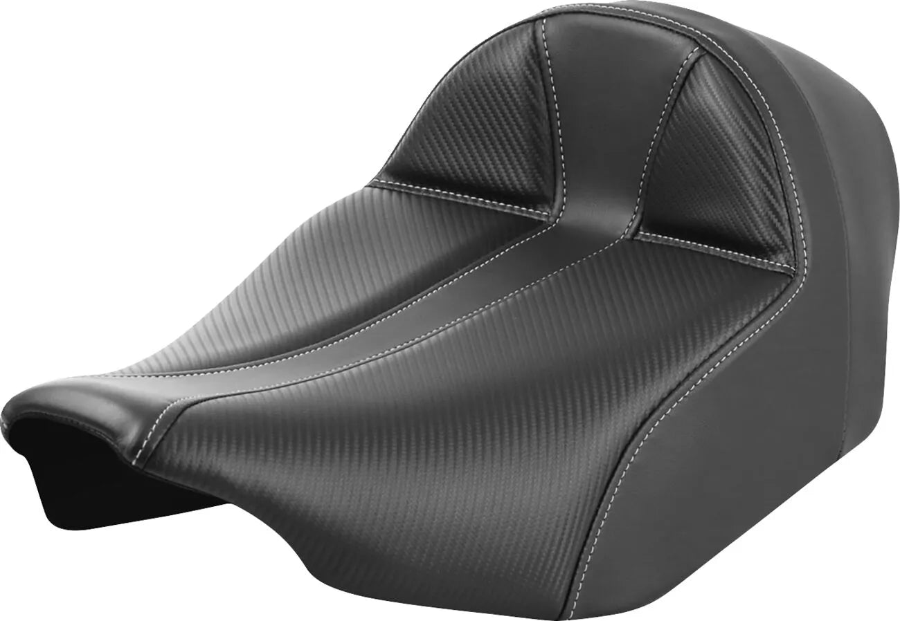 Saddlemen Dominator Solo Seat Sadlar Harley Touring bild 2 PMMEDIA:727d50492b687390