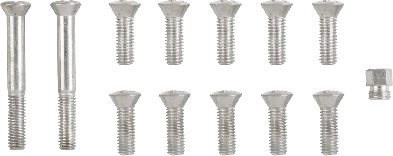 Colony Transmission Top Cover Screw Kit Monteringssats fordonsanpassade bild 2 PMMEDIA:44383d9d99dc2017