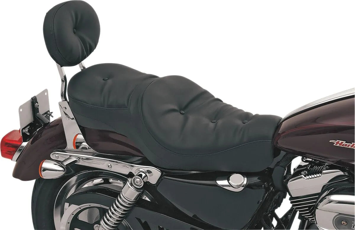 DRAG SPECIALTIES SEATS Low-Profile Wide Touring Sadel bild 4 PMMEDIA:282ba34c2e642a81