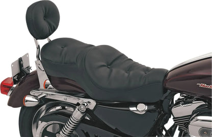 DRAG SPECIALTIES SEATS Low-Profile Wide Touring Sadel bild 4 PMMEDIA:282ba34c2e642a81