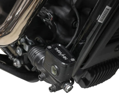 Thrashin Supply Co Brake Reservoir Cap Bakre bromscylindrar & delar bild 6 PMMEDIA:d46a6fd09388577b