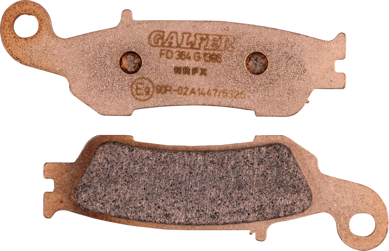 GALFER MX Pro Sinterade Bromsbelägg Off-Road bild 1 PMMEDIA:6783ef6ecba8041c