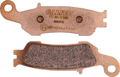 GALFER MX Pro Sinterade Bromsbelägg Off-Road bild 1 PMMEDIA:6783ef6ecba8041c
