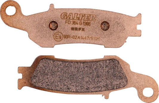 GALFER MX Pro Sinterade Bromsbelägg Off-Road bild 1 PMMEDIA:6783ef6ecba8041c