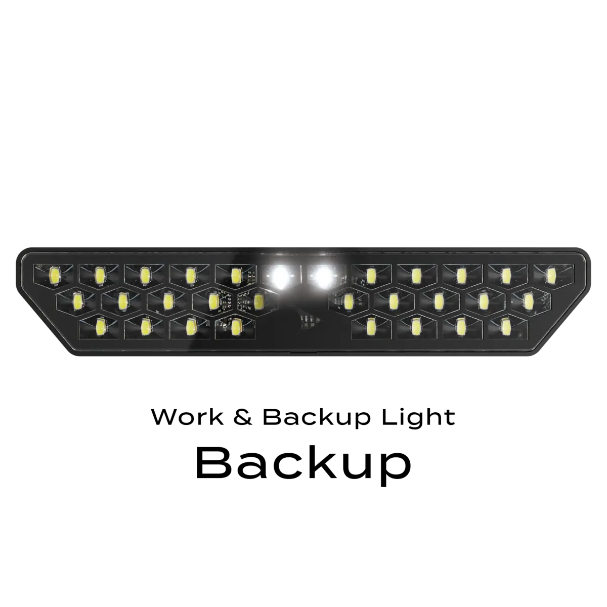 J.W. SPEAKER LED Arbets- och Backljus Modell 905 bild 3 PMMEDIA:46ffda640da49a05