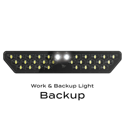 J.W. SPEAKER LED Arbets- och Backljus Modell 905 bild 3 PMMEDIA:46ffda640da49a05
