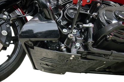 Thrashin Supply Co Forged Carbon Fiber Skid Plate Motorskydd bild 18 PMMEDIA:3f29a3320a58dfc5