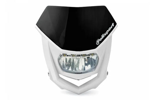 POLISPORT Halo LED Strålkastare bild 1 PMMEDIA:40dc6d51dbb66166