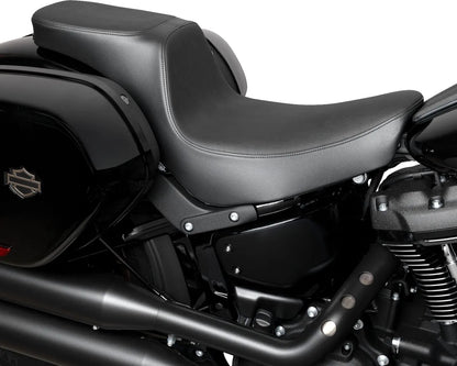 Drag Specialties Seats Predator 2-Up Seat Sadlar Harley Softail bild 17 PMMEDIA:9b75ac2f7610fc13