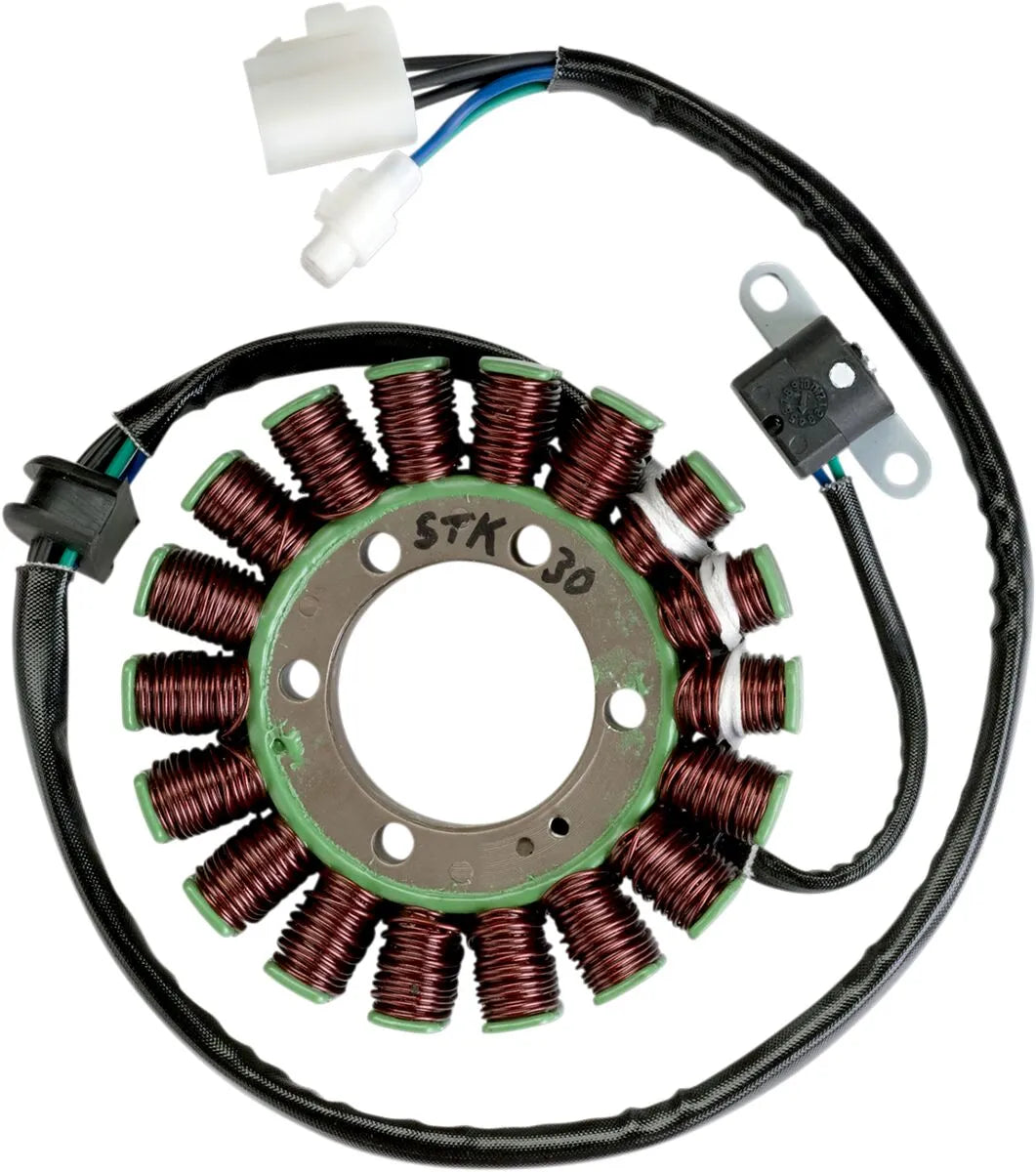 MOOSE OFFROAD FOUR WHEEL Stator för Suzuki ATV bild 1 PMMEDIA:80d9a5452aa30953