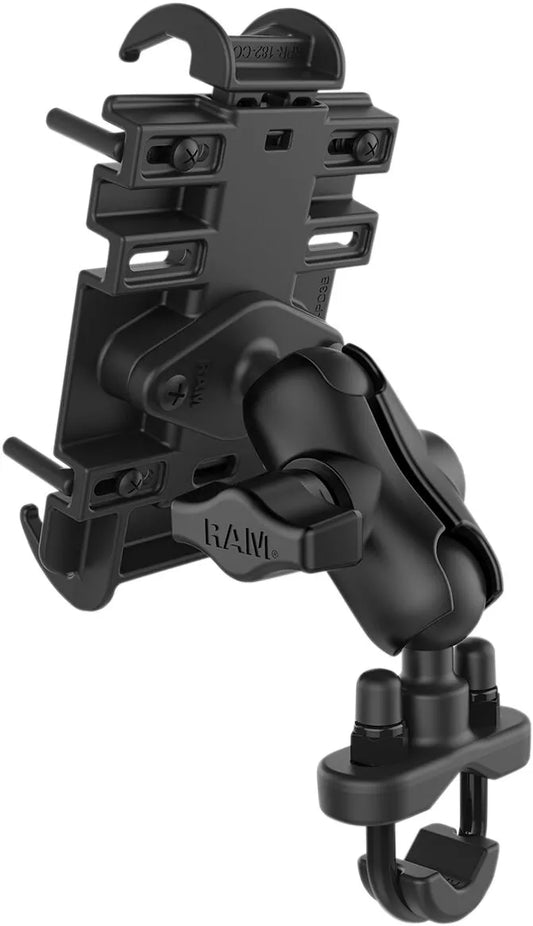 RAM MOUNTS Quick Grip™ Telefonhållare med U-bultfäste bild 3 PMMEDIA:3e8f62e2a1c8d17d