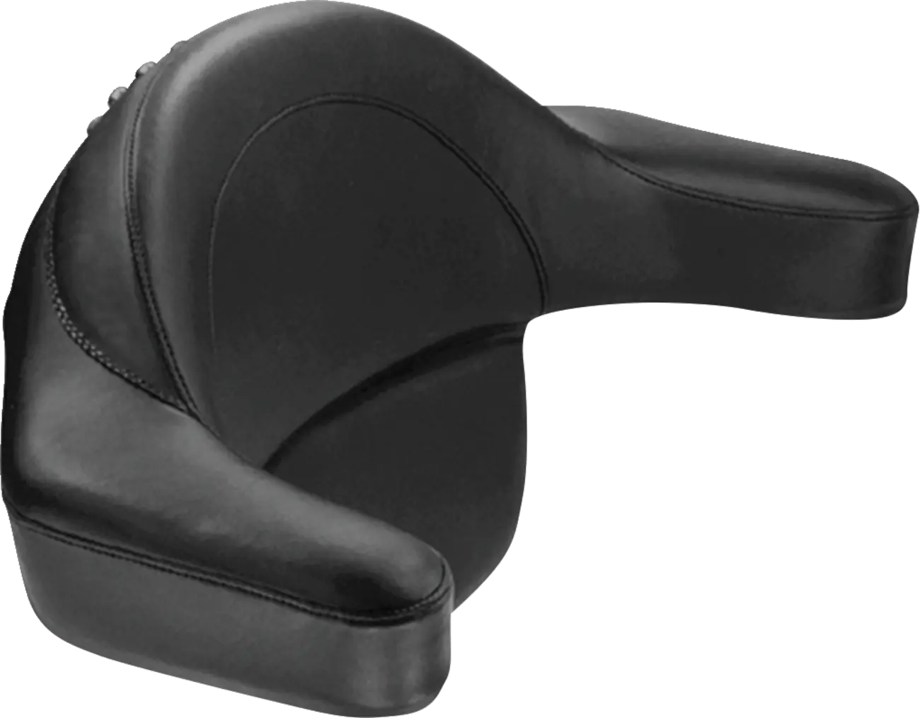 Mustang Passenger Pad With Armrest Ryggstöd för sadlar bild 2 PMMEDIA:d3d7a41ac997c977
