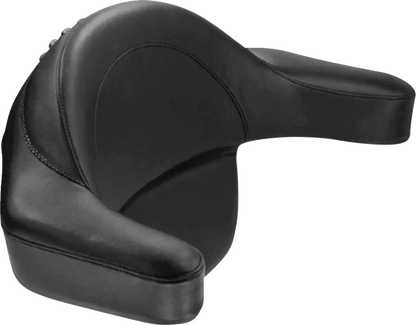 Mustang Passenger Pad With Armrest Ryggstöd för sadlar bild 2 PMMEDIA:d3d7a41ac997c977