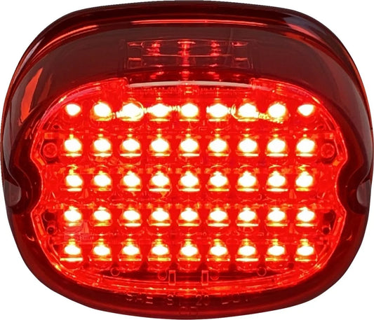 Custom Dynamics Low Profile LED Taillight Bakljus bild 2 PMMEDIA:ff194b2dcb9e96ce