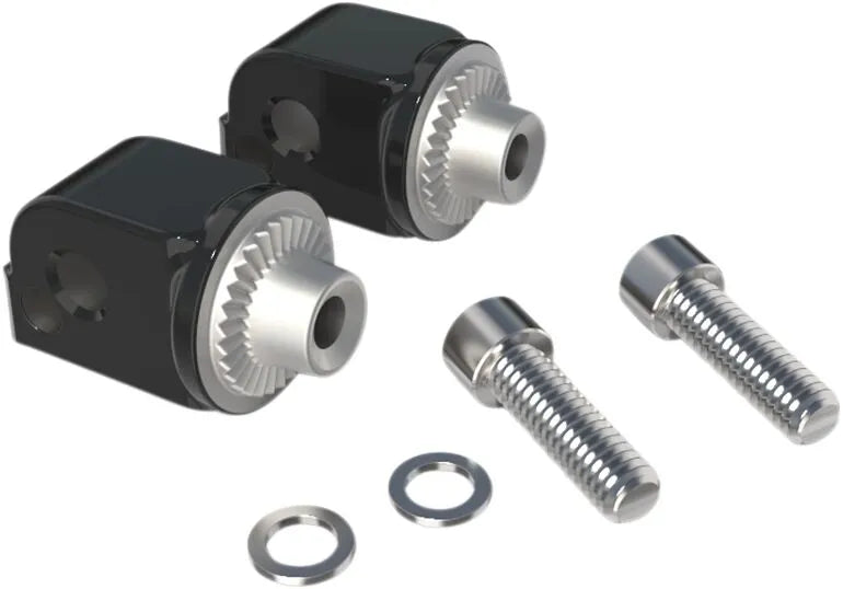 Ciro Foot Rest Adapters Fotpinnar & delar bild 2 PMMEDIA:ff72b1adca88c32c