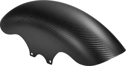 Slyfox Carbon Shorty Front Fender Harley bild 2 PMMEDIA:7fcafba382574b60