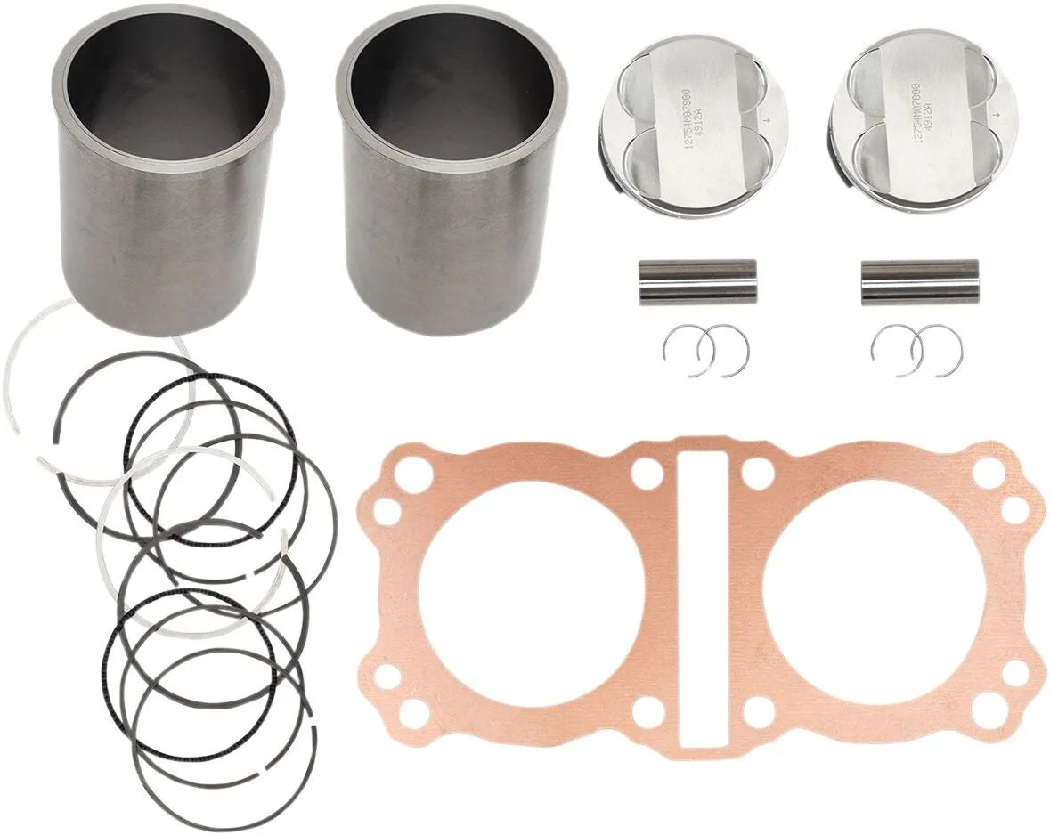 S S Cycle Big Bore Kit Prestandakit motor bild 2 PMMEDIA:ccf101bdc3ef2982