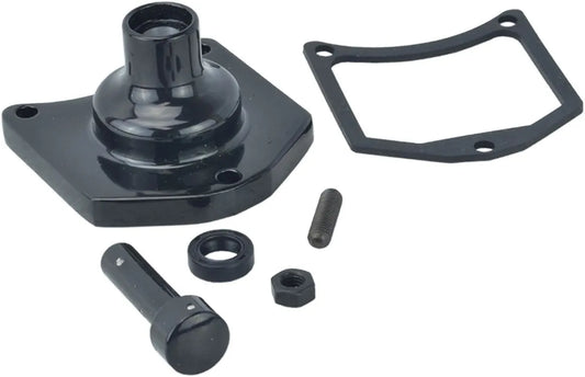 Drag Specialties Solenoid End Cover/Starter Button Startmotorer bild 1 PMMEDIA:cc373f3dbf10e05f